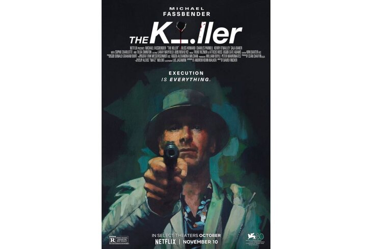Посмотрите трейлер фильма «Убийца» Дэвида Финчера с Майклом Фассбендером