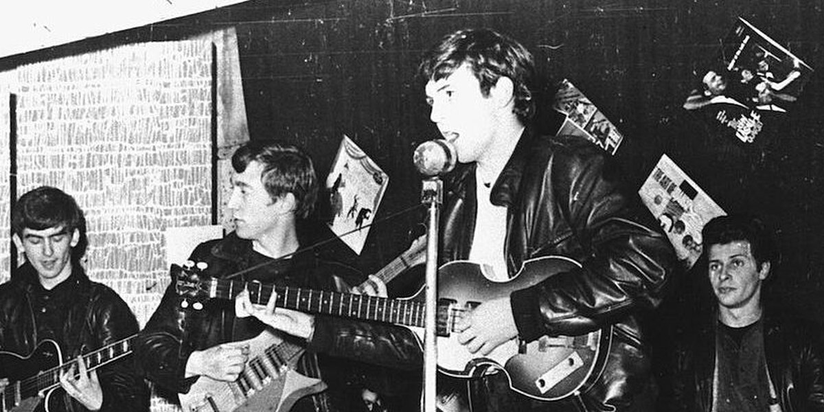В Германии запустили проект по поиску любимой гитары Пола Маккартни, потерянной 50 лет назад