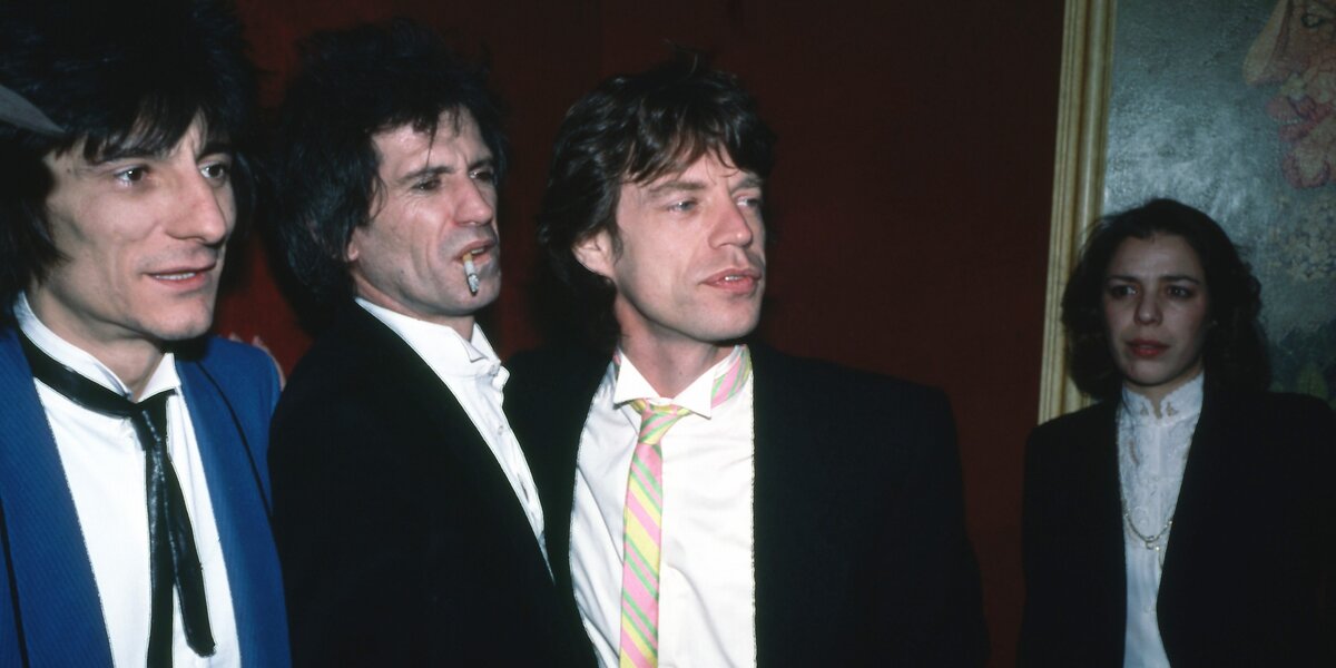 The Rolling Stones выпустили трек «Sweet Sounds of Heaven» с Леди Гагой и Стиви Уандером