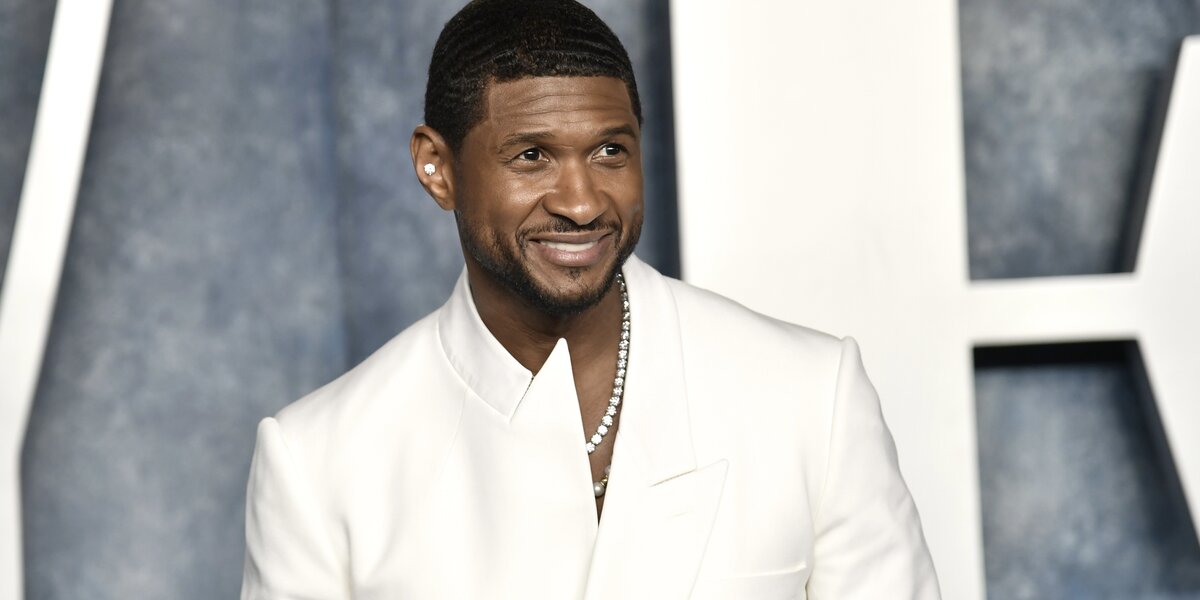 Usher станет хедлайнером Супербоула