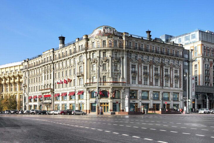 Москва запредельная: пелевинские места столицы, которые есть и которых нет одновременно
