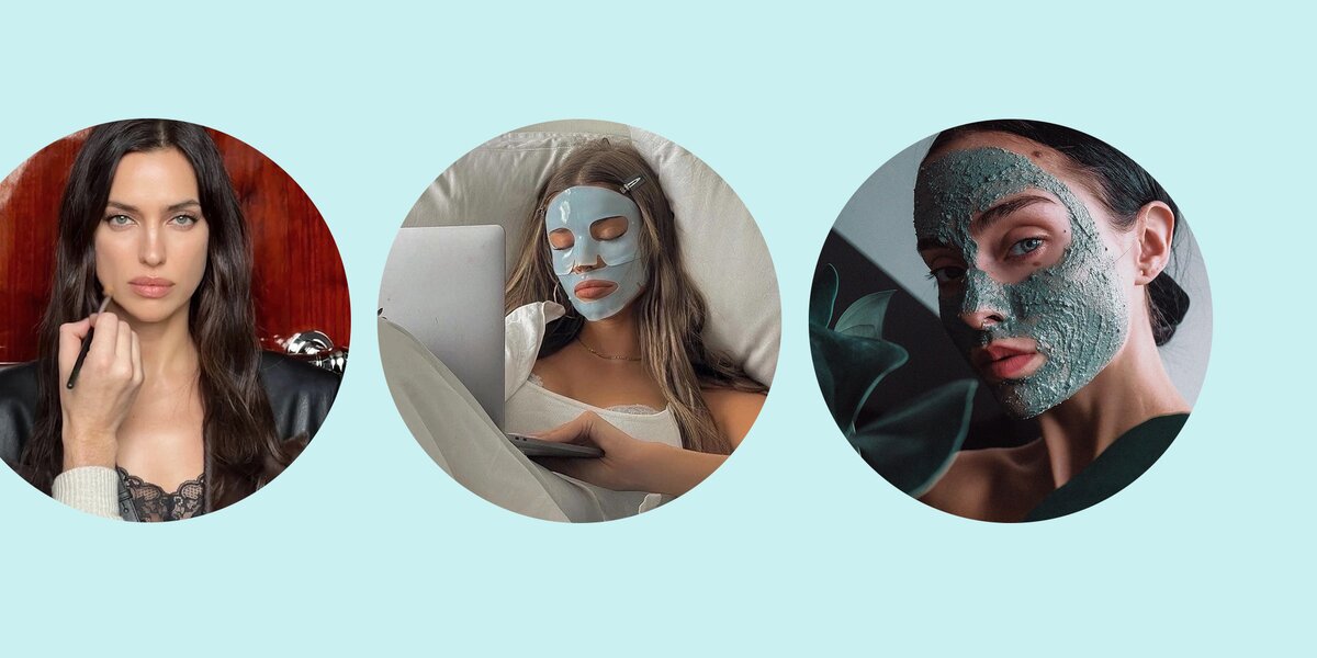Советы по макияжу и подборки уходовых средств: лучше бьюти-паблики во «ВКонтакте»