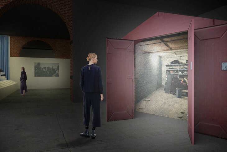 18 м² личного пространства: гид по выставке «Куплю гараж» в Музее Москвы