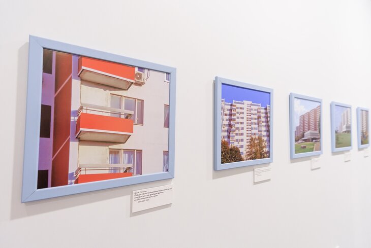 «Бело-красные полосы на фасадах»: гид по выставке «50 лет жилому дому серии П-3» в Музее Москвы