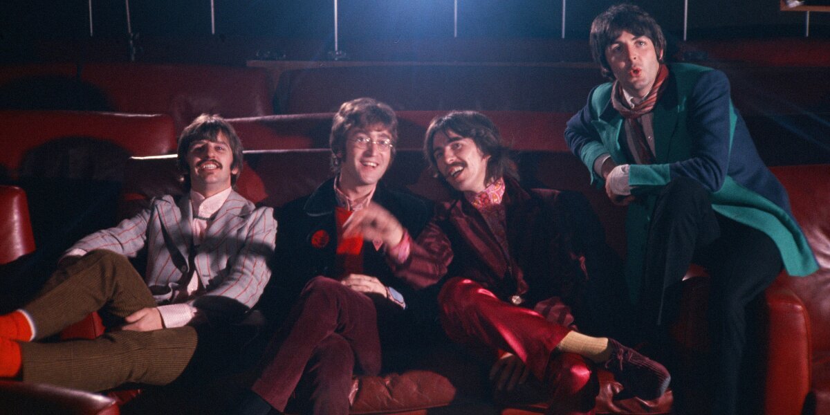 The Beatles впервые с 1996 года попали в топ чарта Billboard Hot 100