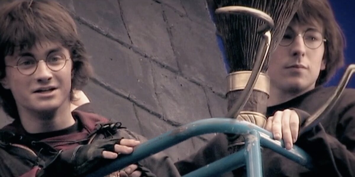 Вышел трейлер фильма «Дэвид Холмс: Мальчик, который выжил» о пострадавшем каскадере «Гарри Поттера»