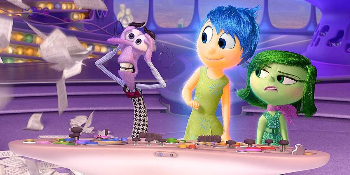 Познакомьтесь с тревогой: вышел трейлер второй «Головоломки» Pixar