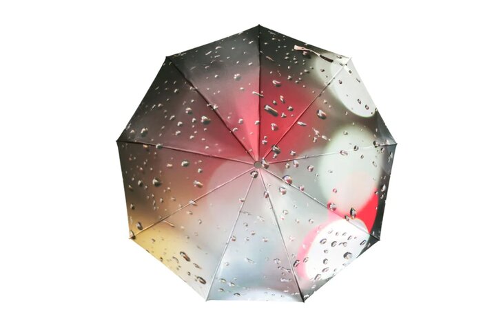 5 надежных зонтов российских брендов, которые спасут и в дождь, и в снег