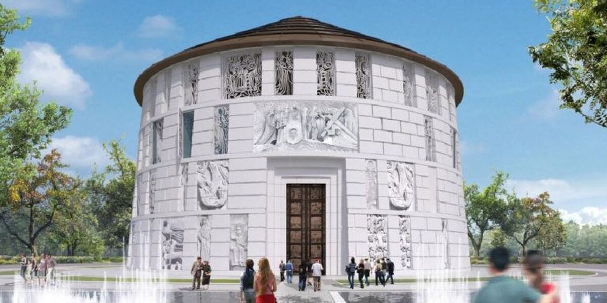 На месте Тушинского аэродрома появится интерактивный православный культурный центр