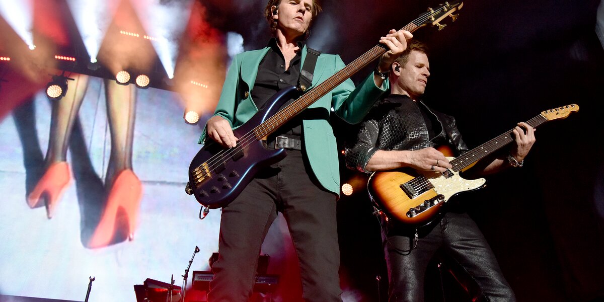 Группа Duran Duran представит новый сингл на премии Billboard Music Awards