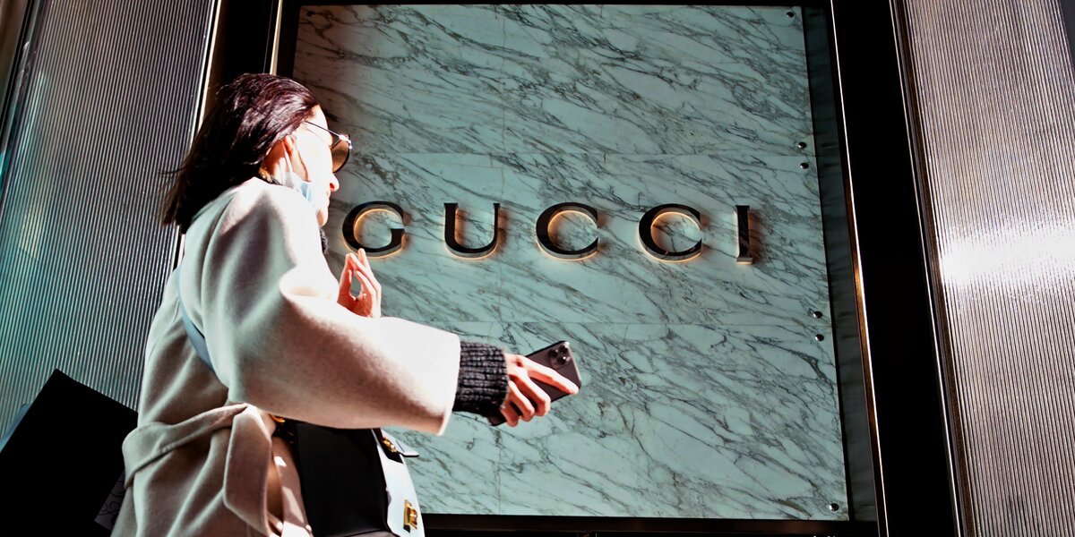 Gucci, Nike и Dior вошли в рейтинг самых популярных брендов начала 2021 года