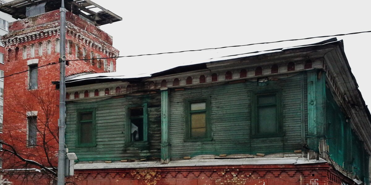 В Черкизове отреставрируют старинную пожарную часть. Там откроют кафе и магазин