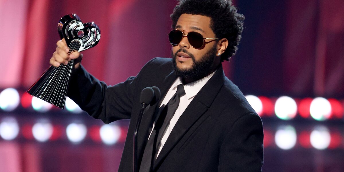 The Weeknd, Гарри Стайлc и Родди Рич стали главными лауреатами премии iHeartRadio