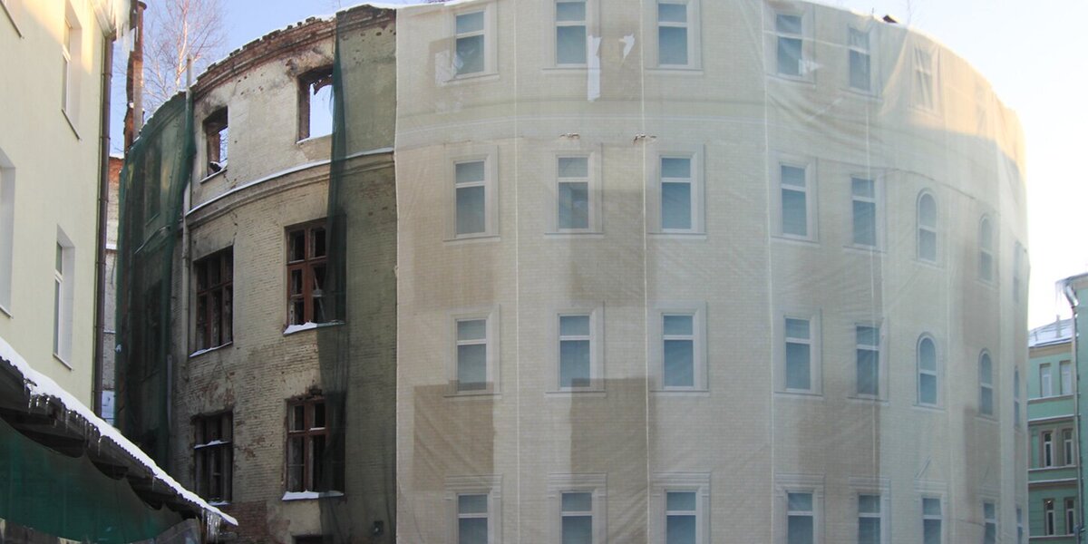 Легендарный ресторанно-гостиничный комплекс «Славянский базар» отреставрируют