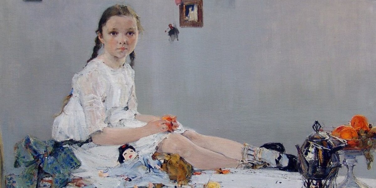 В Третьяковской галерее открывается персональная выставка Николая Фешина
