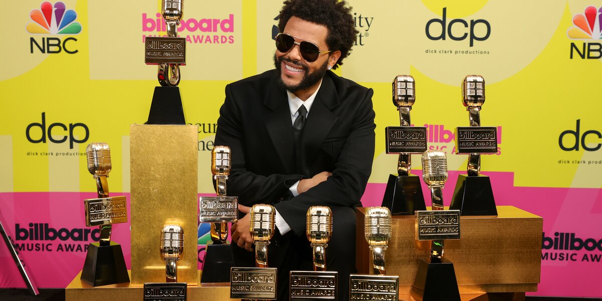 The Weeknd, Дрейк и Pop Smoke: итоги музыкальной премии Billboard Music Awards