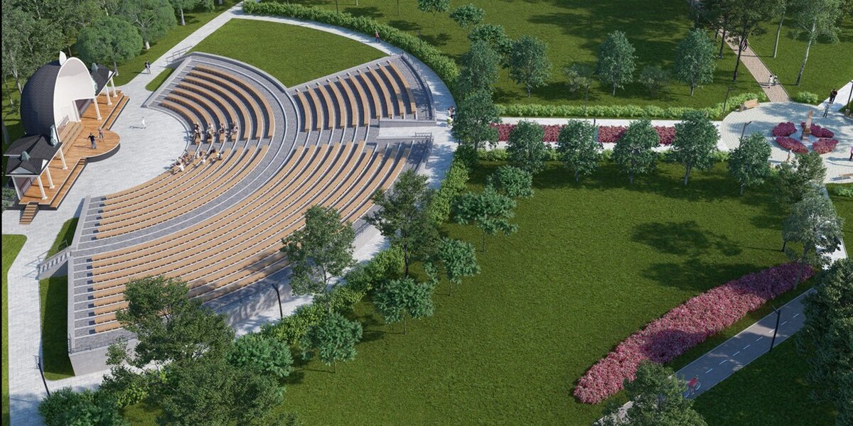 В Новой Москве создадут Тропаревский парк в миниатюре
