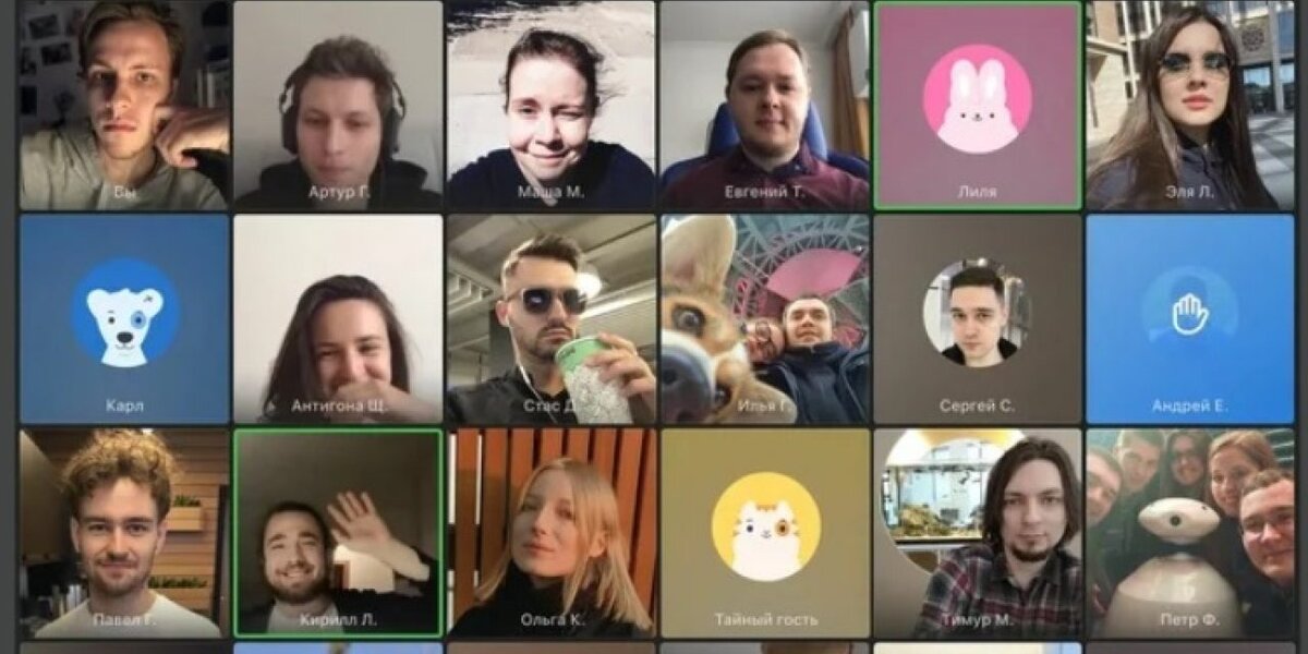 «ВКонтакте» запустит групповые видеозвонки для 2 048 человек