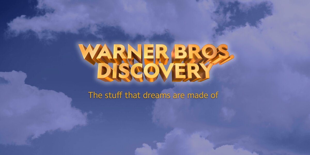 У Discovery появился новый слоган и логотип после слияния с WarnerMedia