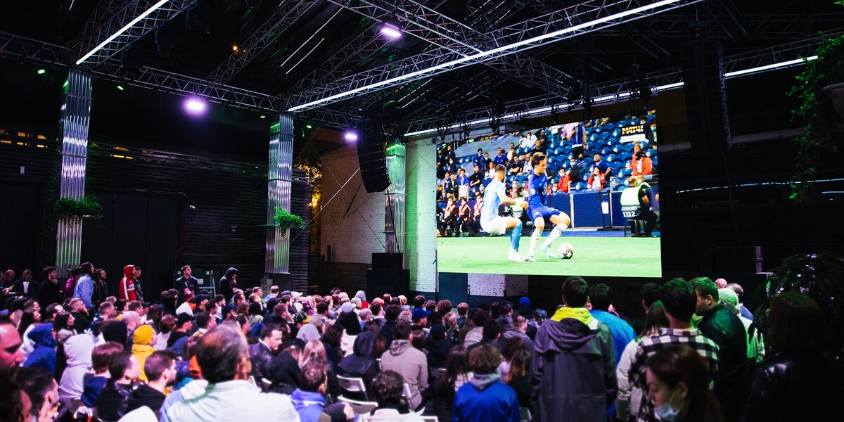 Раки, пиво и футбол: где смотреть матчи Евро-2020 в Москве