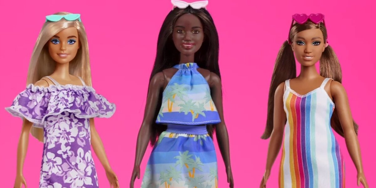 «Будущее розового — зеленое»: кукол Barbie начнут производить из переработанного пластика