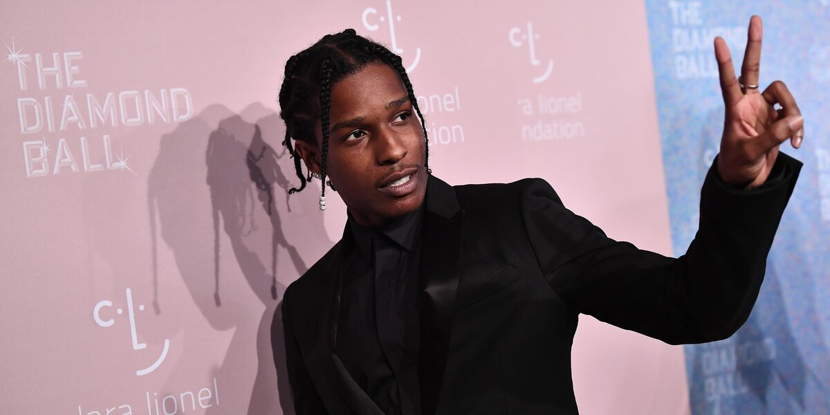 A$AP Rocky выпустит документальный фильм о своем аресте в Швеции