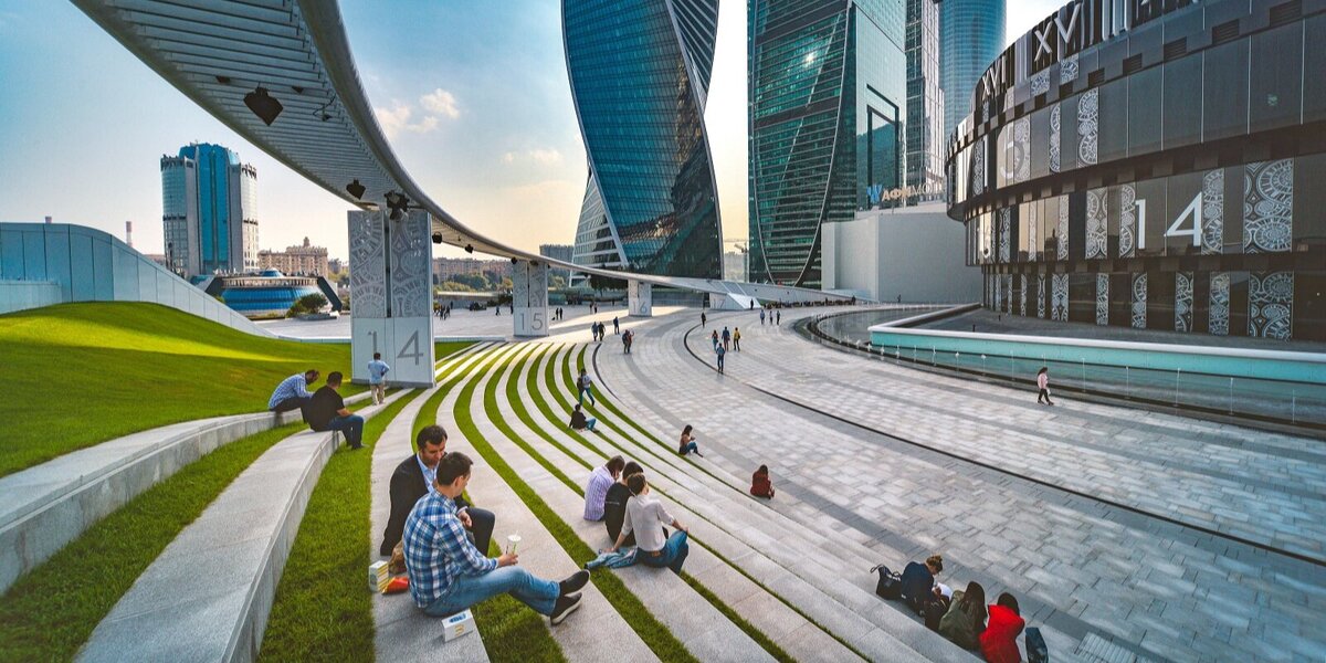 Москва возглавила два национальных рейтинга по качеству жизни и инвестиционному климату
