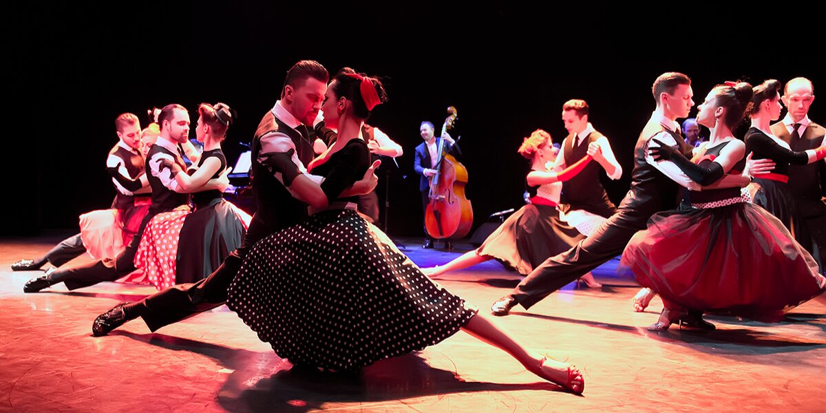 «Биение. Сердце. Биение»: с 18 июня в Москве начнёт работать иммерсивный «Театр Танго»