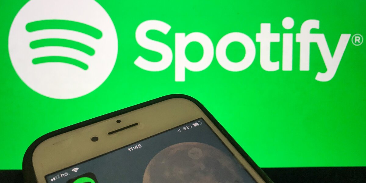 Spotify запустил персонализированные подборки с музыкой
