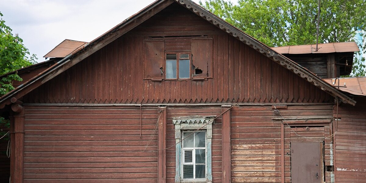 Дом священников в Петровско-Разумовском продадут на аукционе за 6,7 миллиона рублей