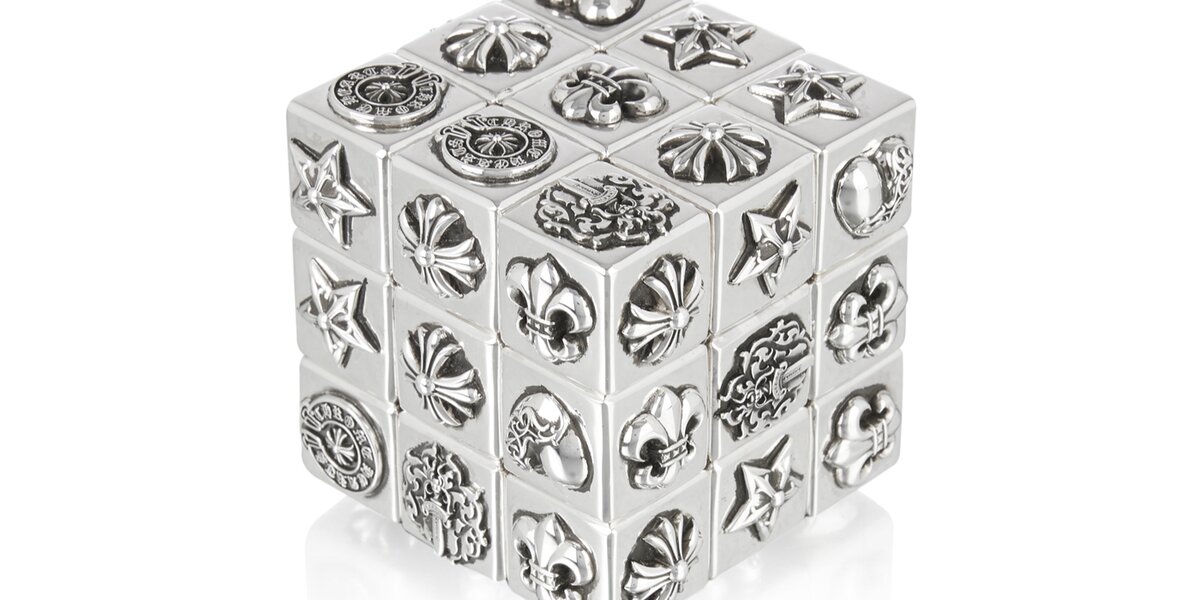 Теперь вы можете купить кубик Рубика за полмиллиона рублей (если они у вас, конечно, есть)