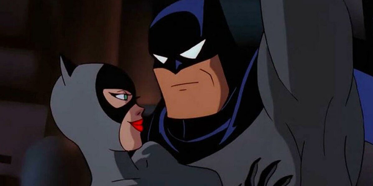 Twitter удалил картинку с интимной сценой между Бэтменом и Женщиной-кошкой