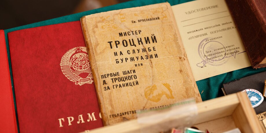 11 сокровищ антикварного маркета в «Музее Москвы»: от 2000 до 100 000 рублей