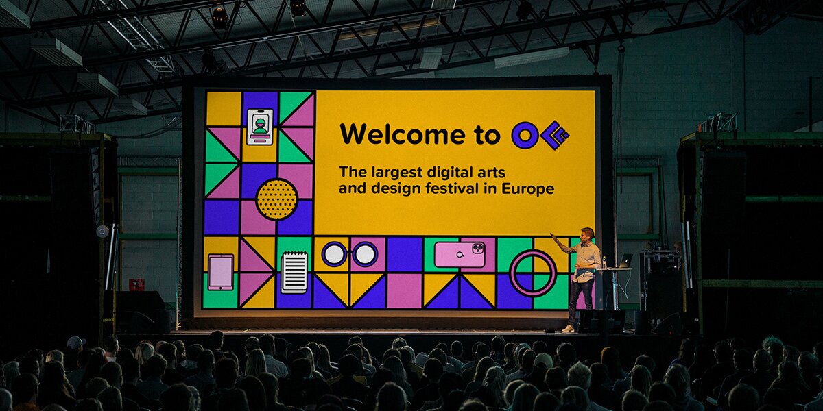 Дизайн и цифровое искусство: в Москве проведут фестиваль OFFF