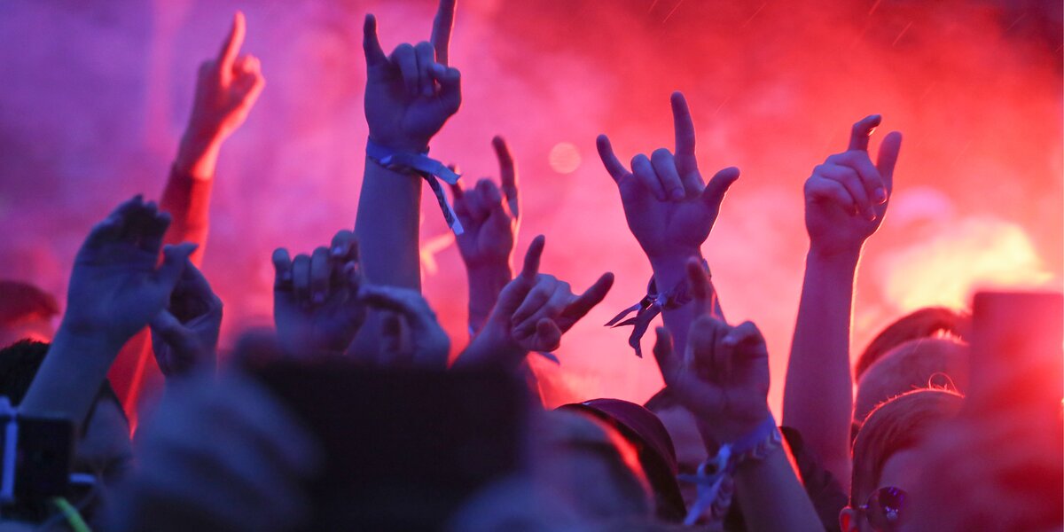 Рок-фестиваль «Нашествие» перенесен на 2022 год из-за просьбы Роспотребнадзора