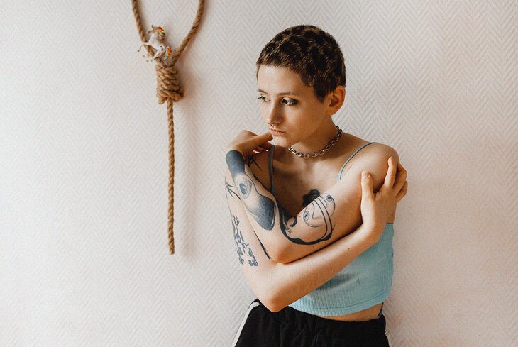 Нательные рисунки в Москве: татуировки фотографа Анны Бедненко