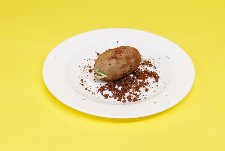 12 «картошек»: рейтинг пирожных из ресторанов Москвы