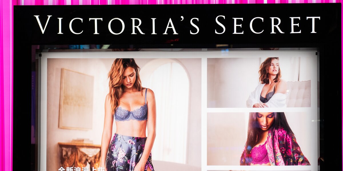 Victoria’s Secret больше не будет сотрудничать с моделями-«ангелами»