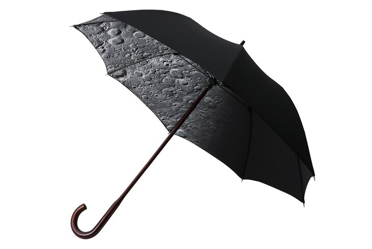 Кандинский, неон и мопсы: 8 зонтов на случай московских дождей