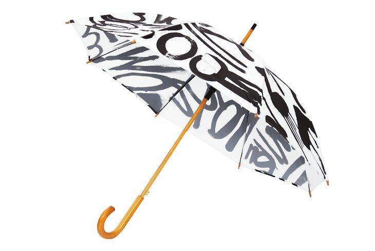 Кандинский, неон и мопсы: 8 зонтов на случай московских дождей