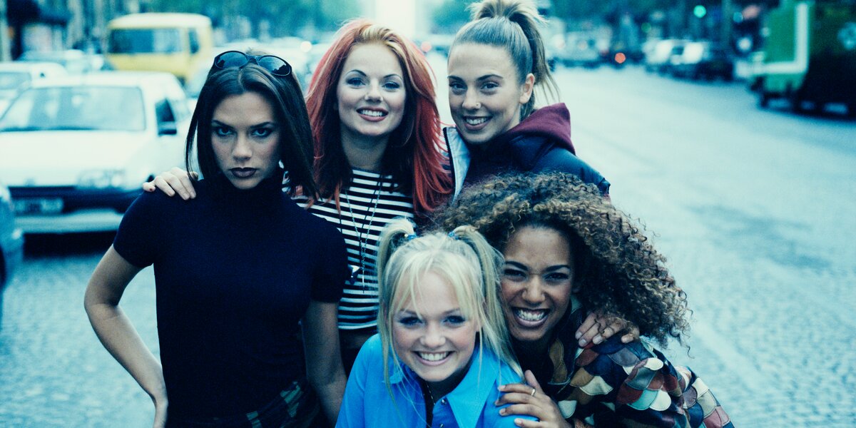 Spice Girls выпустили неизданную песню Feed Your Love в честь 25-летия трека Wannabe