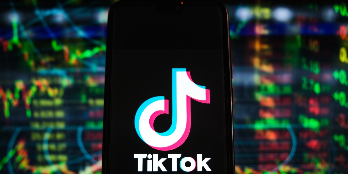 TikTok запретит блогерам рассказывать о курсах криптовалют и акциях