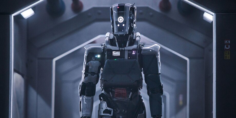 «Дитя робота» и возвращение «Бесславных ублюдков»: новинки кинопроката