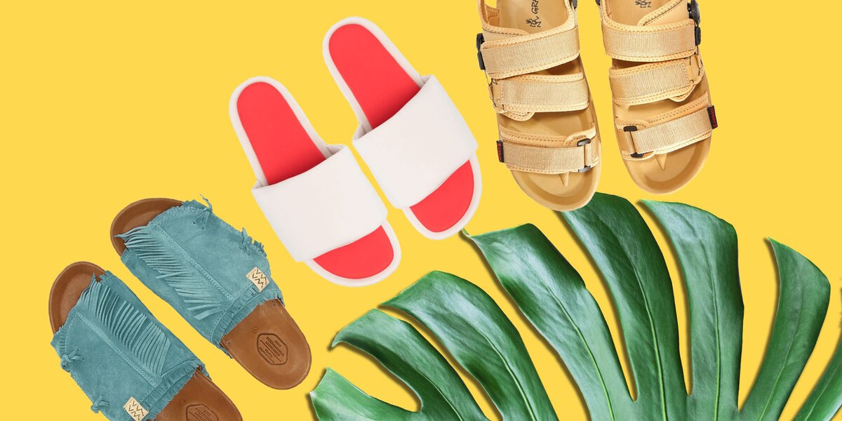 20 пар самых стильных сандалий на это лето