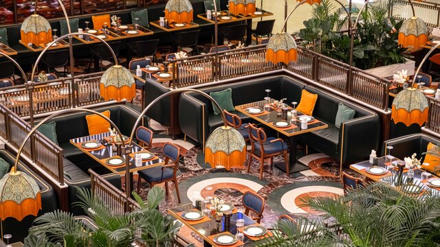 Открытия недели: «Индокитай», «МореКофеОкеан», Latte Bar