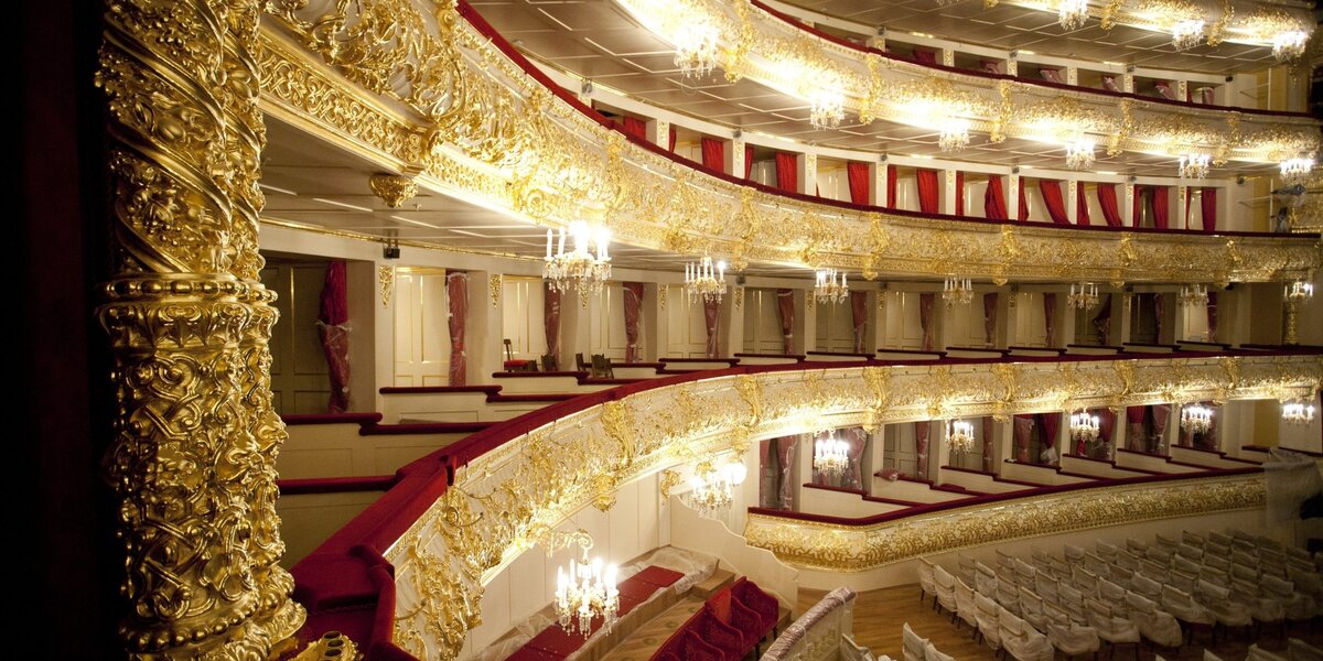 Большой театр в рамках фестиваля «Золотая маска» покажет оперу «Лолита» Мариинского театра
