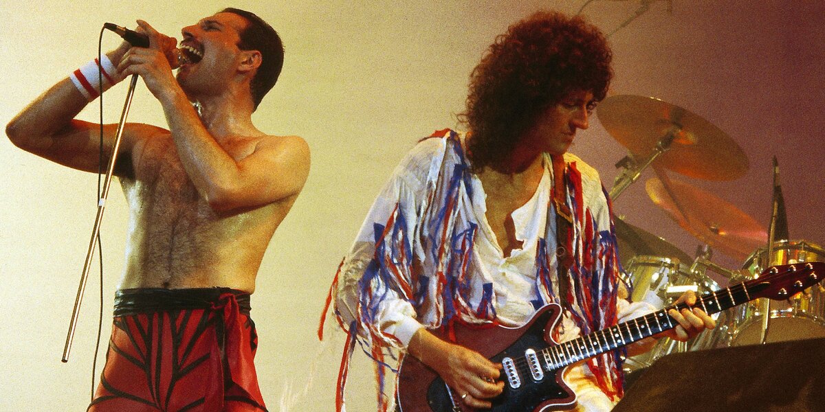 Песня Queen стала самой мотивирующей во время пандемии