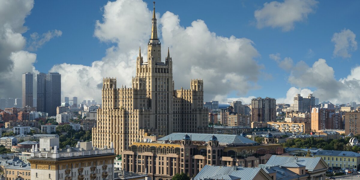 Москва стала самым дорогим городом в Европе по аренде элитного жилья