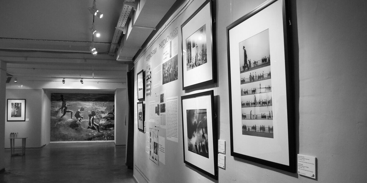 Центр фотографии имени братьев Люмьер закроет выставочные залы на «Красном Октябре»