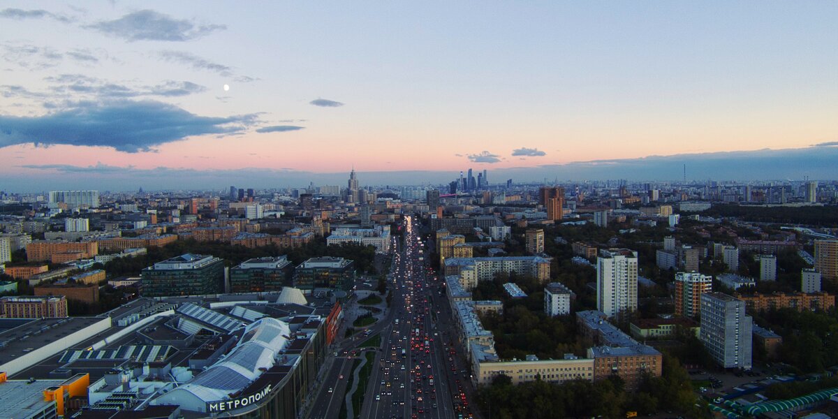 После отмены удаленки в Москве подорожали квартиры